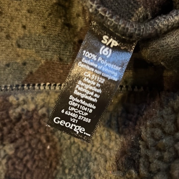 George jacket - Picture 4 of 4